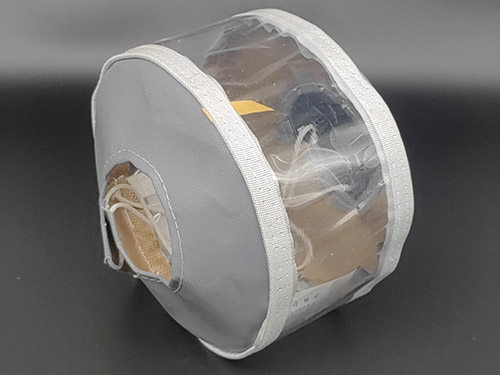 鐵氟龍法蘭保護罩